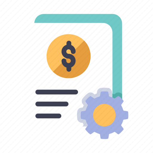 Economy, business, finance, money, global, dollar, document icon - Download on Iconfinder