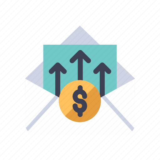 Economy, business, finance, money, dollar, letter, document icon - Download on Iconfinder