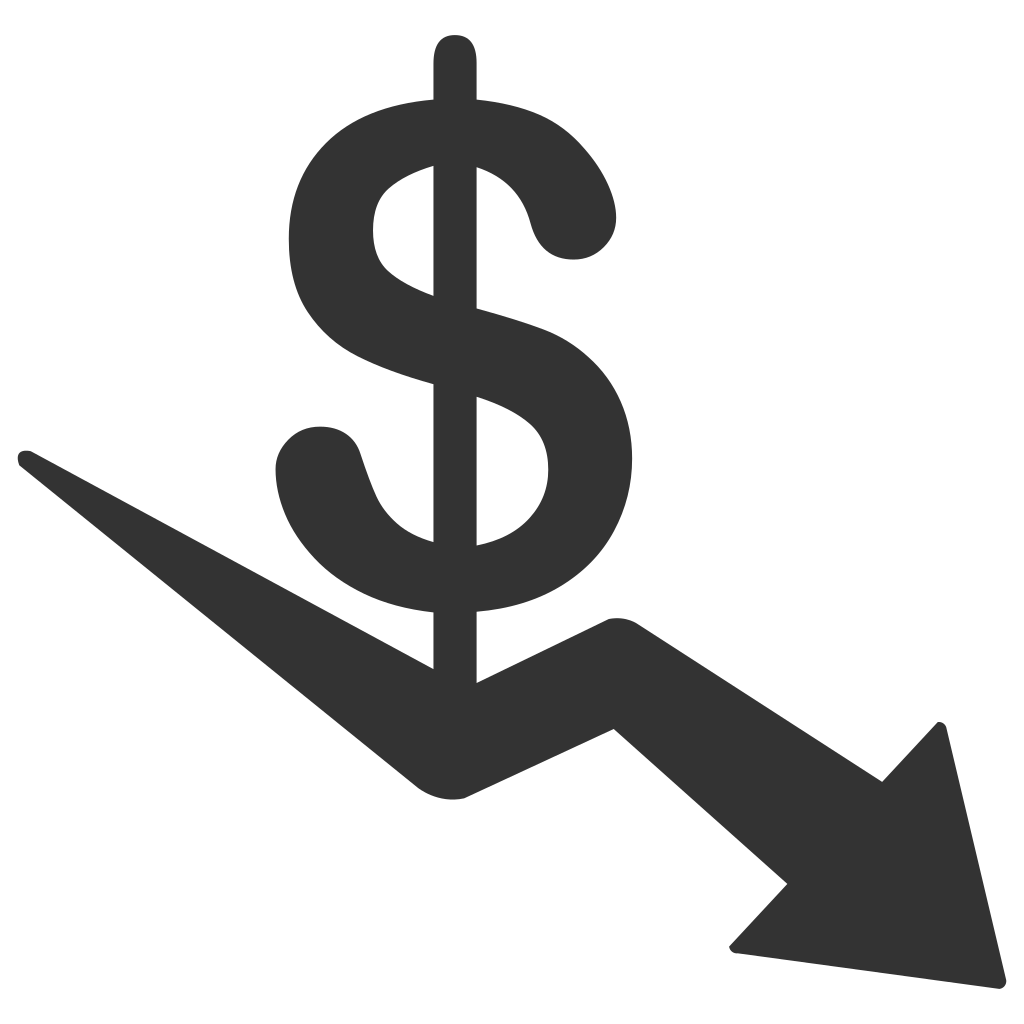 Aspect Business Collapse Down Economic Falling Price Down Icon aspect-business-collapse-down-economic-falling-price-down-icon