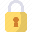 lock, security, privacy, padlock, ui, password