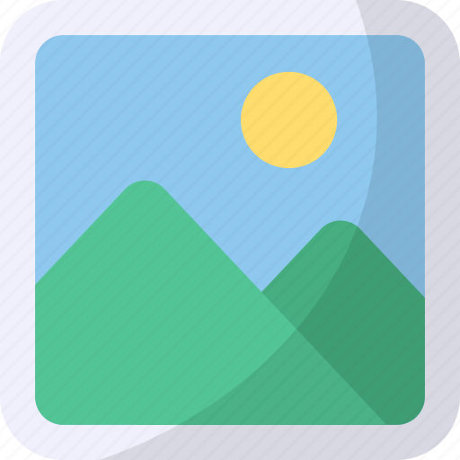 Picture, ui, image, gallery, photo, album icon - Download on Iconfinder