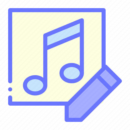 Audio, create, edit, music icon - Download on Iconfinder