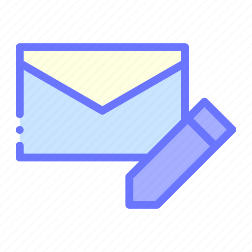 Compose, edit, mail, message icon - Download on Iconfinder