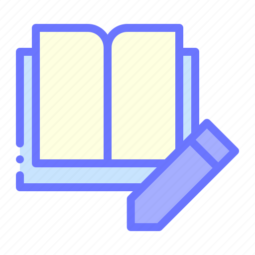 Book, edit, page, write icon - Download on Iconfinder