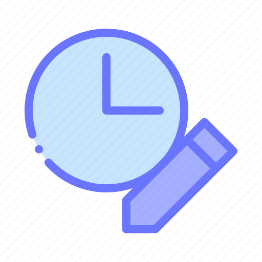 Edit, history, record, time icon - Download on Iconfinder