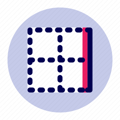 Border, edit, editor, righ, text icon - Download on Iconfinder