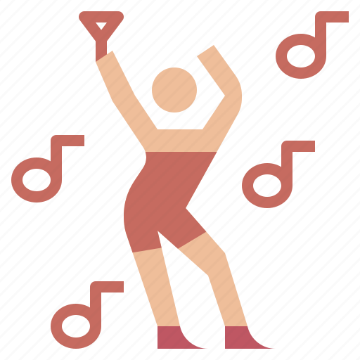 Club, dance, music, musical, party, sound icon - Download on Iconfinder