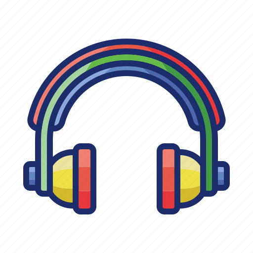 Headset, headphone, earphone icon - Download on Iconfinder
