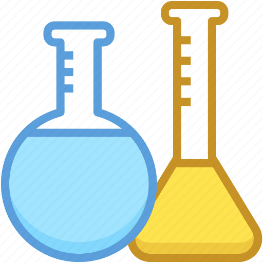 Chemistry, conical flask, flask, lab, laboratory icon - Download on Iconfinder