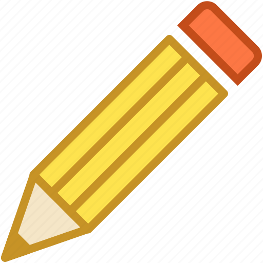Compose, crayon, edit, pencil, writing icon - Download on Iconfinder
