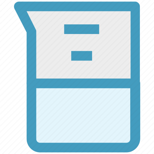 Beaker, flash, jug, milk, physics school, water jug icon - Download on Iconfinder