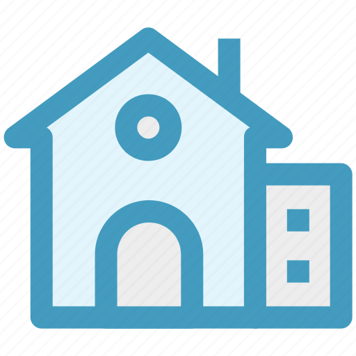 Building, home, house, property, rent, school icon - Download on Iconfinder