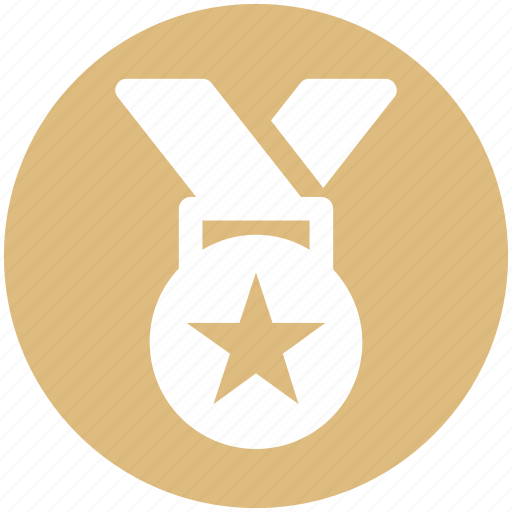 Award, medal, prize, quality, reward, ribbon icon - Download on Iconfinder