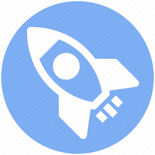 Rocket, rocket ship, ship, space, space ship, transportation icon - Download on Iconfinder