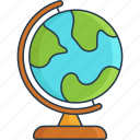 education, globe, global, planet, map, earth, geography