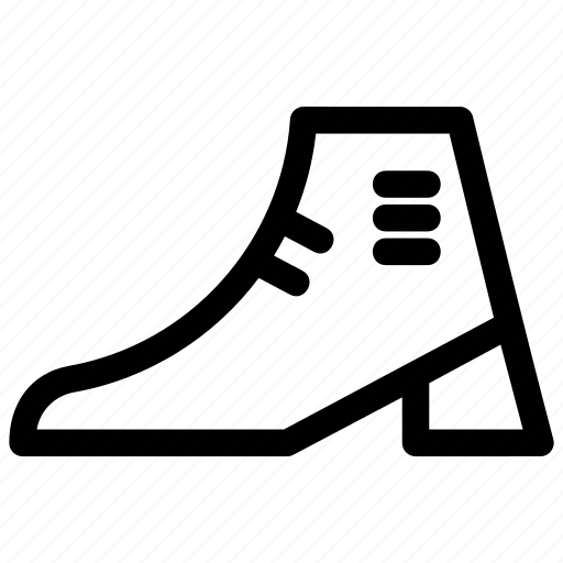 Shoes, fashion, footwear, sneaker, outdoors, footgear icon - Download on Iconfinder