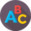 abc, alphabet, beginning english, english, english lesson 