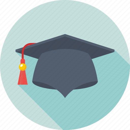 Awarded cap, commencement, degree cap, graduate cap, mortarboard icon - Download on Iconfinder
