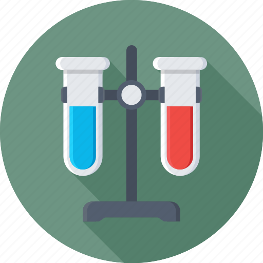 Chemistry, flask, lab, laboratory, test tubes icon - Download on Iconfinder