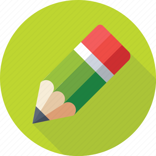 Crayon, pencil, pencil tip, write, writing tool icon - Download on Iconfinder