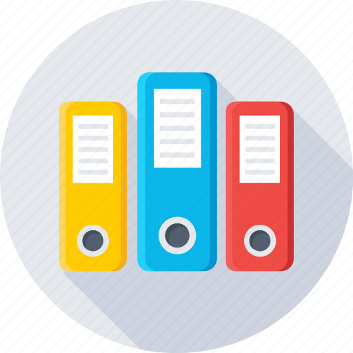 Archives, documents, file folders, file storage, files rack icon - Download on Iconfinder