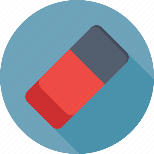 Eraser, office supplies, rubber, school supplies, stationery icon - Download on Iconfinder