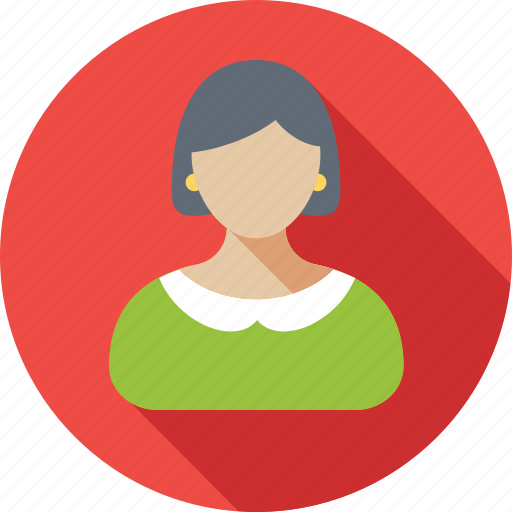 Avatar, female student, human, profile avatar, student icon - Download on Iconfinder