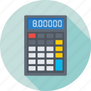 accounting, calculation, calculator, digital calculator, maths
