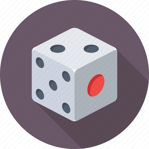 Casino, dice, domino, gambling, game icon - Download on Iconfinder