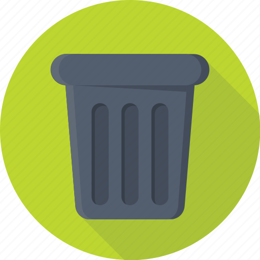 Cleaning, dustbin, garbage can, rubbish bin, trash can icon - Download on Iconfinder