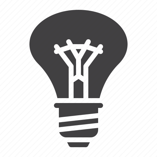 Lamp, light, bulb, idea icon - Download on Iconfinder