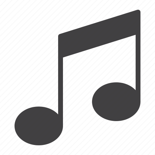 Musical, note, sound icon - Download on Iconfinder