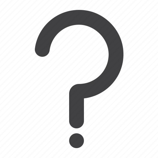 Question, mark, unknown, ask icon - Download on Iconfinder
