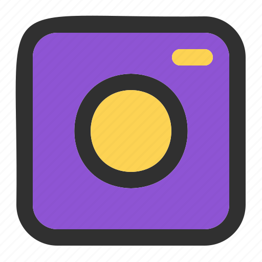 Camera, photography, digital, record, picture, film icon - Download on Iconfinder