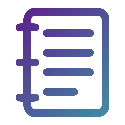 Note, file, notepad, paper, sheet, notebook icon - Download on Iconfinder