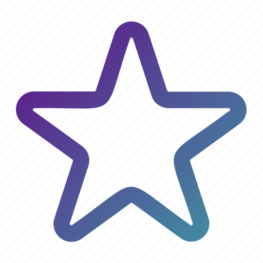 Star, winner, christmas, award, like, bookmark icon - Download on Iconfinder
