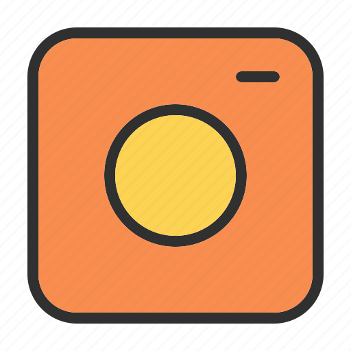 Camera, photography, digital, record, picture, film icon - Download on Iconfinder