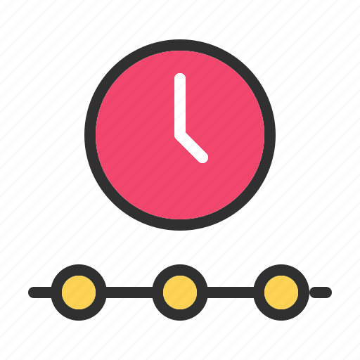 Schedule, time, timer, clock, hour, minute icon - Download on Iconfinder