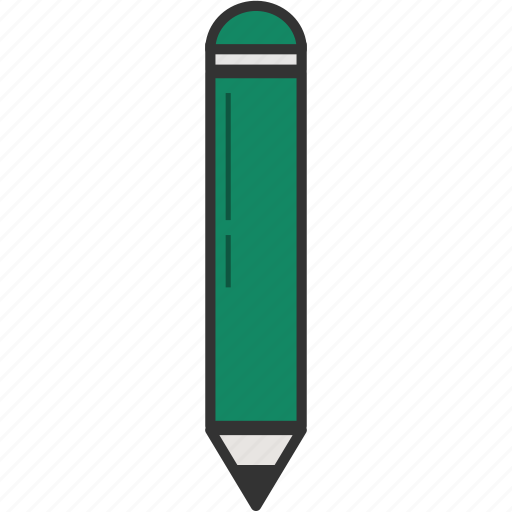Pencil, writing icon - Download on Iconfinder on Iconfinder
