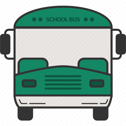 School bus icon - Download on Iconfinder on Iconfinder