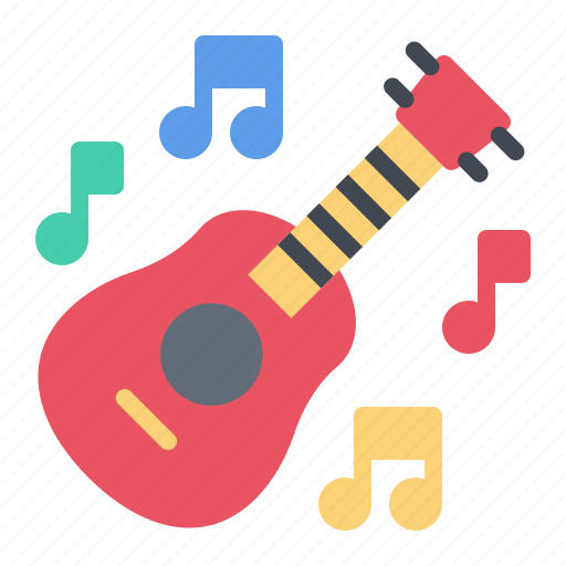 Iconset, education, music, guitar, melody, study, learning icon - Download on Iconfinder