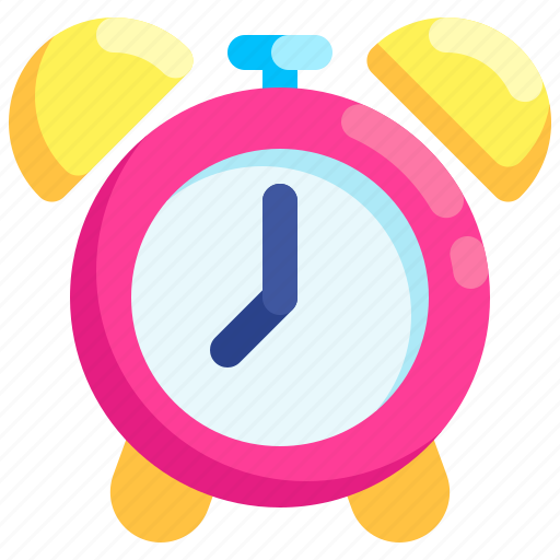 Alarm, clock, time, ring icon - Download on Iconfinder
