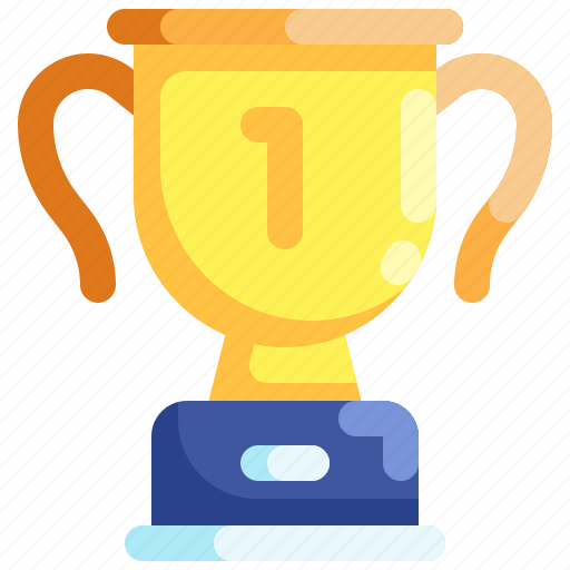 Trophy, achievement, award, champion icon - Download on Iconfinder