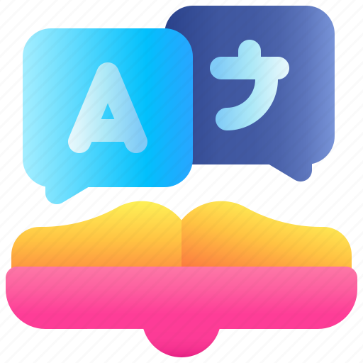 Education, dictionary, glossary, book, learning icon - Download on Iconfinder