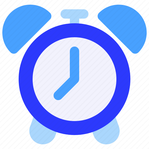 Alarm, clock, ring, time icon - Download on Iconfinder
