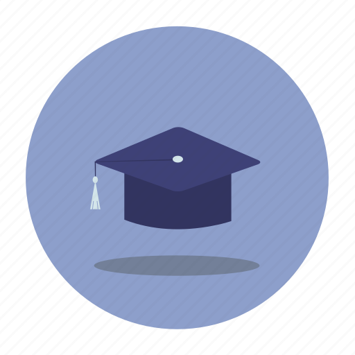 Graduation, hat, school, uni icon - Download on Iconfinder