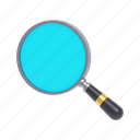 magnifying, glass, education, school, zoom, learning, student, find 