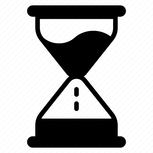 Hourglass, sand, clock, watch, timer, sandglass, metronome icon - Download on Iconfinder