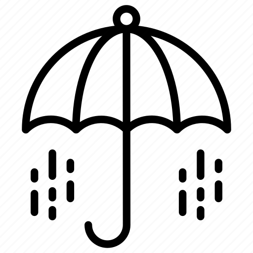 Umbrella, sunshade, protection, parasol, gadget, device, rain icon - Download on Iconfinder