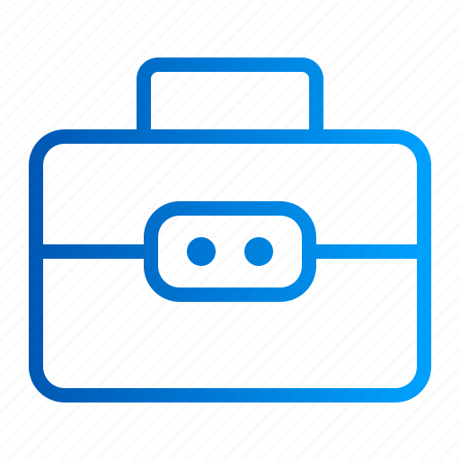 Briefcase, bag, case, ecommerce, suitcase, money, luggage icon - Download on Iconfinder